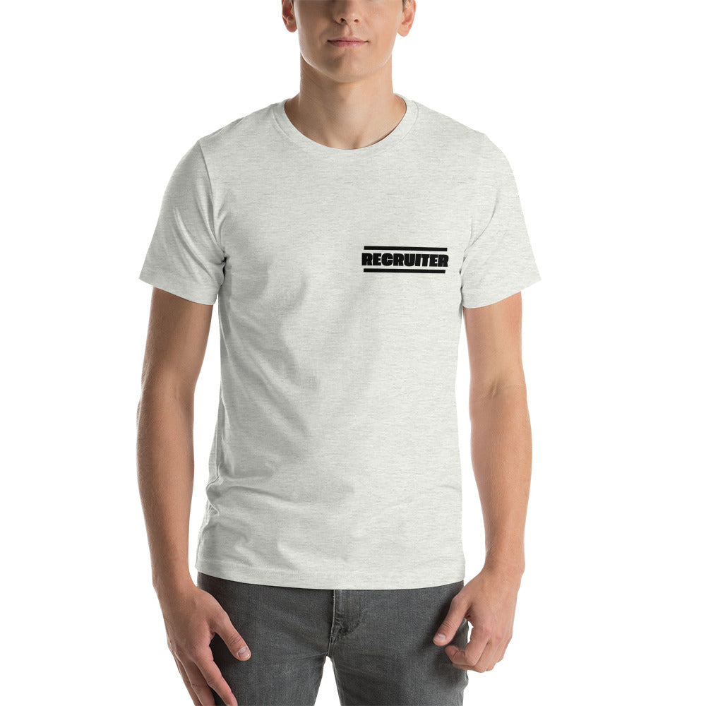 Recruiter Revelation Tee