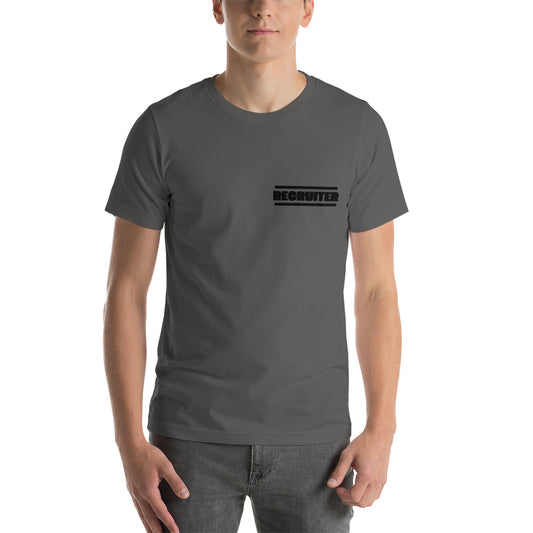 Recruiter Revelation Tee