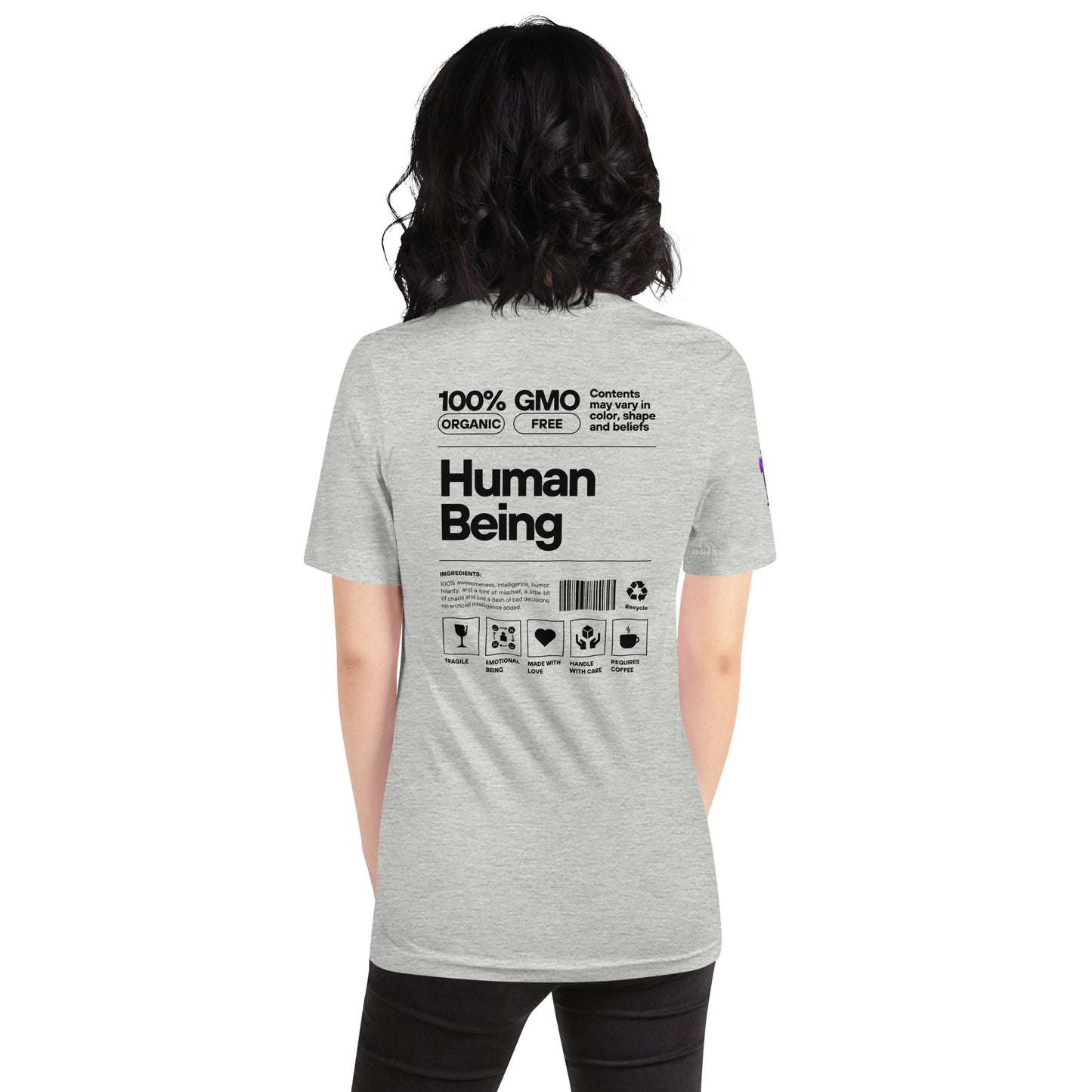 Recruiter: Human Being Edition Tee