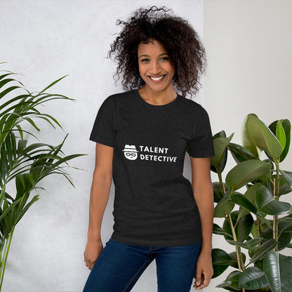 Talent Detective Tee