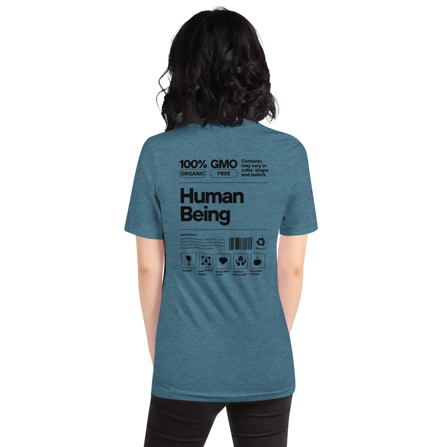 Recruiter: Human Being Edition Tee