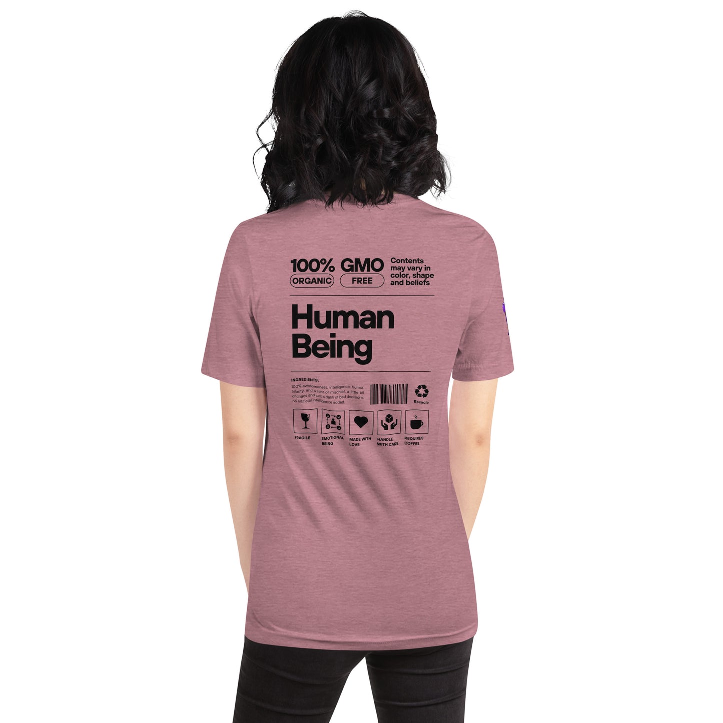 Recruiter: Human Being Edition Tee