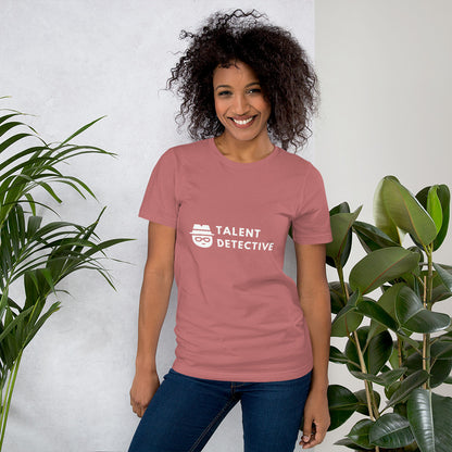 Talent Detective Tee