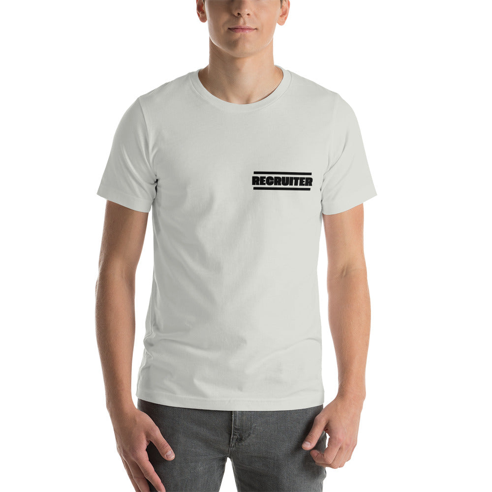 Recruiter Revelation Tee