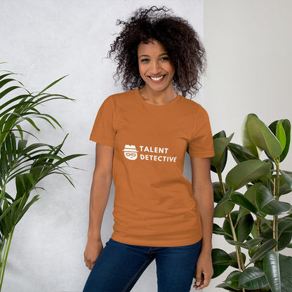 Talent Detective Tee